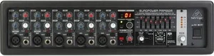 Behringer Europower PMP550M 5-channel 500W Powered Mixer - Picture 1 of 7
