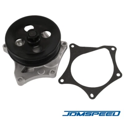 Nova bomba de água do motor compatível com 18-21 Equinox GMC Terrain Chevrolet Malibu 2016-2022 - Imagem 1 de 4