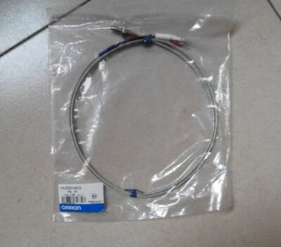 1PC New Omron E52L-CA1D M6 1M Temperature Sensor E52CA1D Free Shipping - Image 1 of 3