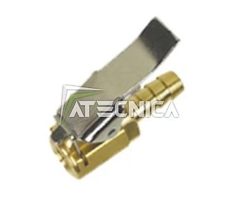 ATTACCO TESTINA PER GONFIAGGIO PNEUMATICI UNIVERSALE FIAC 1110 PROFESSIONALE