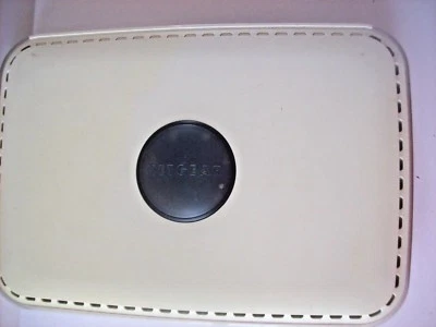 Netgear RangeMax WPN824 108 Mbps 4-Port 10/100 Wireless G Router - Image 1 of 4