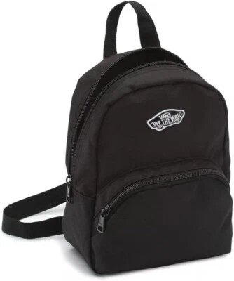 Mochila Vans Unisex Got This Mini Negra Nueva con Etiquetas Foto 1 de 4