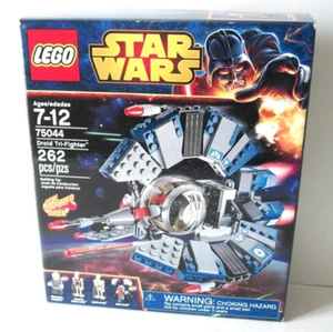 LEGO Star Wars Droid Tri-Fighter 75044 Sealed Chancellor Palpatine Retired 2014 - Picture 1 of 15