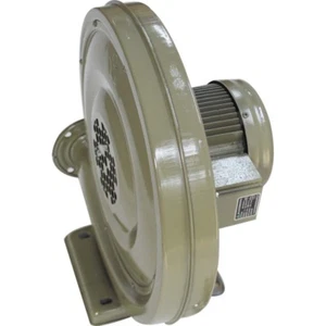 110v 550w Centrifugal Medium Pressure Fan Dust/Smoke Exhaust Blower Fan - Picture 1 of 7