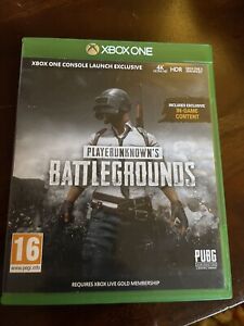 Player Unknown's Battlegrounds - Xbox One