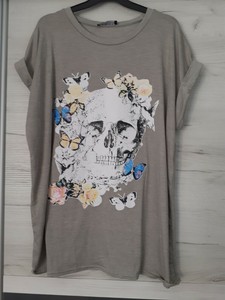 womens skull tops uk