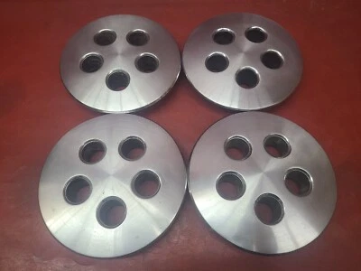 "JUEGO DE TAPACUBOS 8,5"" MOPAR 4284116 85-89 Chrysler LeBaron Dodge Shadow Lancer Caravan" Foto 1 de 4