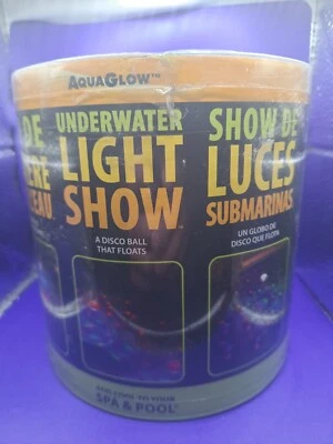  Подводное световое шоу проекты 5 изменение светодиодных цветов плавающий - Изображение 1 из 4