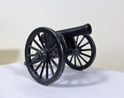Miniature Replica Civil War Period Field Cannon,  4 1/2", Die cast, Penncraft