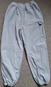 Mädchen Haremshose Jeans Gr. 158/164 von Manguun - Bild 1 von 4