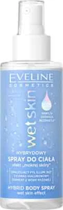 Spray Corporal Híbrido Eveline Efecto Piel Húmeda ILUMINADOR Polvo Opalescente 150 ml - Imagen 1 de 2