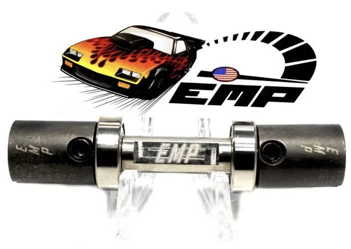 Carrete de titanio Arrma Typhon ilimitado delito grave infracción rendimiento EM Foto 1 de 4