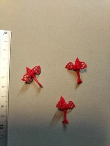 3 x HUBSCHRAUBER MINIATUR /FESTUNG AMERICA FFG /G893 - Bild 1 von 1