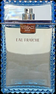 $140 - Versace Eau Fraiche EDT Spray, 6.7 oz Ref. 500011- 100%  Authentic- OB - Picture 1 of 7