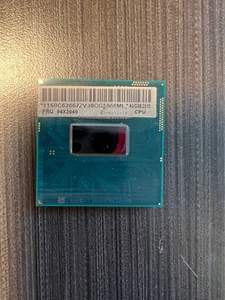 Intel Core I5-4330M SR1HB 2.50Ghz PGA946 Laptop Processor CPU - Picture 1 of 2