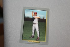 2005 TOPPS TURKEY RED Baseball Card Complete Finish Fill Your List Set U-Pick