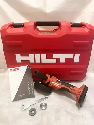 Hilti AG 6D-22 Nuron Akku-Winkelschleifer AG 6D-22 (125 mm) - Bild 1 von 4