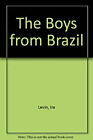 The Garçons De Brésil Couverture Rigide Ira Levin