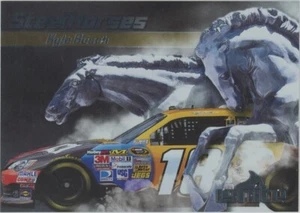 2012 Press Pass Ignite Kyle Busch SteelHorses Insert #9 - Picture 1 of 2