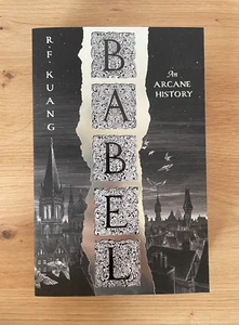 Babel: NYT bestseller | R.F. Kuang | Englisch | Taschenbuch | 2022 - Bild 1 von 2