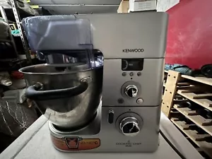 Kenwood Cooking Chef Pluriaccessoriato perfettamente mantenuto - Foto 1 di 16