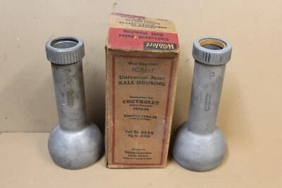 1934 1935 1936 Chevrolet Master & Pontiac Universal Joint Ball Housing - Image 1 of 3