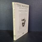The Wanderer: His Parables and His Sayings By Kahlil Gibran 1932 Hardcover Book