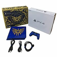 Sony PlayStation 4 Dragon Quest Limited Edition PS4 1TB Game software Console 