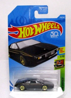 Hot Wheels HW Exotics Series Lotus Esprit S1 2018 Foto 1 de 4