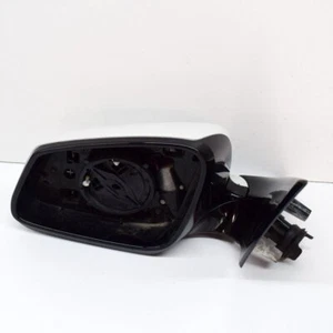 5 F10 520d Front Left Side Mirror 3 Pin E1021016 7283607 LHD - Picture 1 of 7