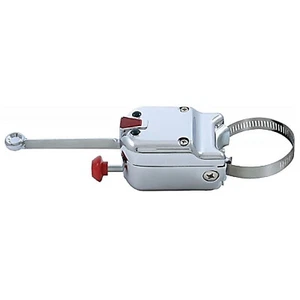 Abrazadera de columna de alta resistencia 12 V 4 vías interruptor de señal de giro 12 voltios Gm varilla caliente - Imagen 1 de 2