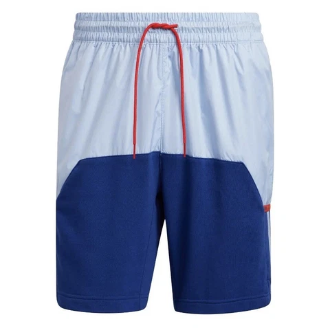 Adidas Trae Young Ice Basketball Shorts Men’s XL Cover