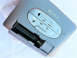  RARE SONY Walkman WM-EX552 Cassette Player Clean Tested FULLY WORKING -READ- - Bild 1 von 11