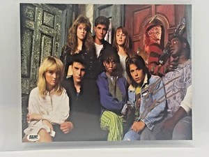 Rodney Eastman Signed 8x10 Photo Nightmare On Elmstreet BAM! COA Autograph - Picture 1 of 3