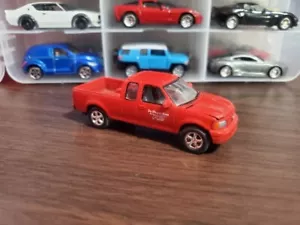 Revell Fast and Furious 1:64 Ford F-150 Red 1/64 - Picture 1 of 6