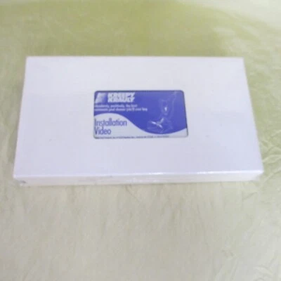 VHS教学视频 HOW TO INSTALL use KREEPY krauly KRAWLY 泳池清洁剂 — 第 1/2 张图片