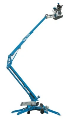 3M Genie TZ-50 TZ50 Articulating Lift Boom Trailer Mounted Decal set stickers