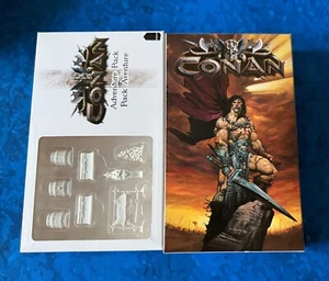 Espansioni CONAN: Paolo Parente Guest Box & Adventure Pack *mai giocato* - Foto 1 di 1