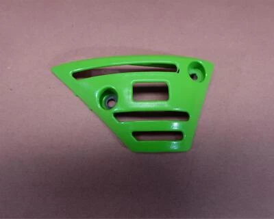 Cubierta del cilindro maestro del freno trasero Kawasaki KLR650 1987-2007 Foto 1 de 4