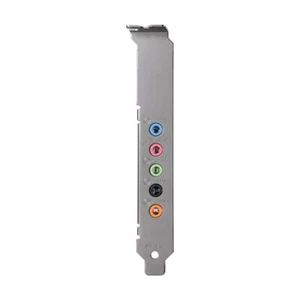 5790660184635 Creative Labs Sound Blaster Audigy FX 5.1 kanałów PCI-E x1 Creative - Zdjęcie 1 z 5