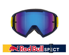 Produktbild - Spect Eyewear Red Bull MX Motocross Brille blau violett verspiegelt