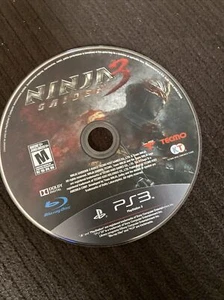 Ninja Gaiden 3: Razor's Edge (Sony PlayStation 3 PS3, 2013) Nur Disc - Bild 1 von 2