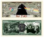 Set of 50 - Pink Floyd Million Dollar Collectible Bill