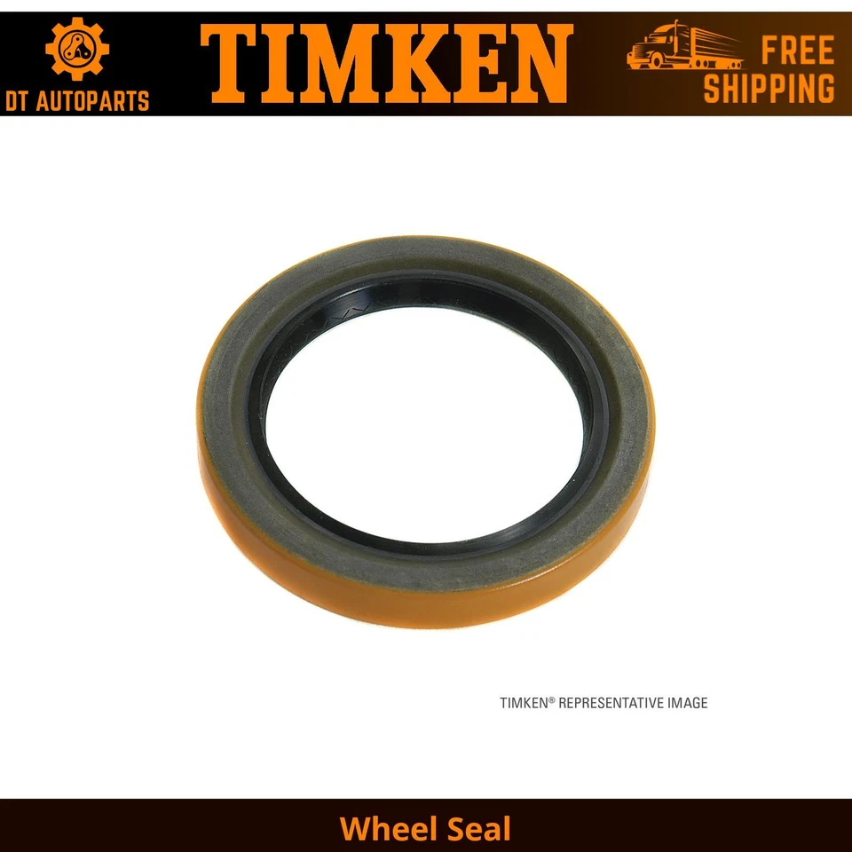 Sello de rueda trasero para Mercury Montclair 1965 Timken Foto 1 de 4