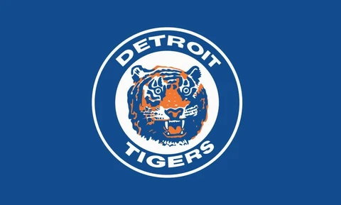 Detroit Tigers 3x5 Flag Banner MLB Baseball Single Sided Sports Outdoor Fan NEW Cover