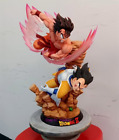 Goku VS Vegeta Resin DB Studio Dragon Ball Model Statue 62cm 1/4 Original