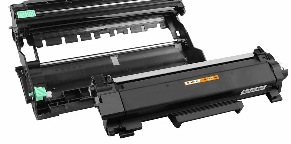 Toner + Tamburo Compatibile Per Brother TN2420 MFC L2710DN MFC L2710DW MFC L2730 - Immagine 1 di 1
