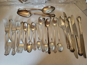 Daybreak-Elegant Lady Silverplate silverware International Silver Iced teaspoon - Picture 1 of 9