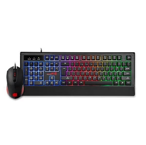 Tt eSPORTS/Thermaltake Challenger Combo / QWERTZ | Tastatur-Maus-Set | ERGO - Bild 1 von 1