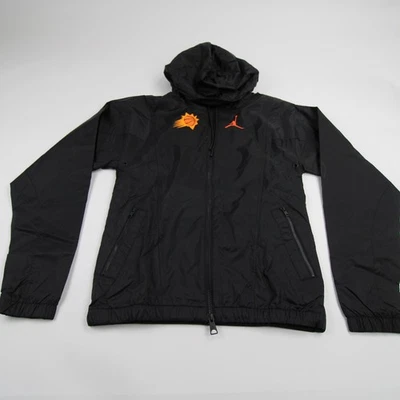 Phoenix Suns Air Jordan NBA Jacket Men's Black New - Image 1 of 4